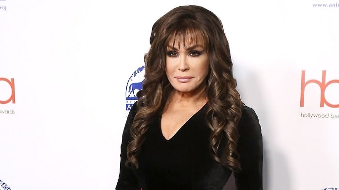 Facts About Marie Osmond – American Singer Was Married Thrice